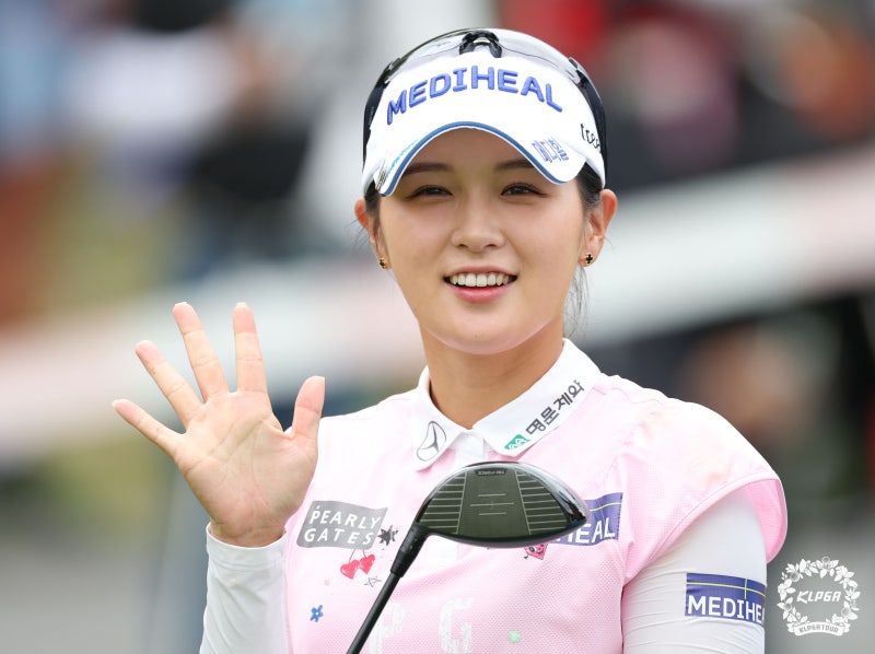 이럴수가!...박현경 충격 선언 "5시간을 못 걷겠더라구요"... 결국 하나금융그룹 챔피언십까지....