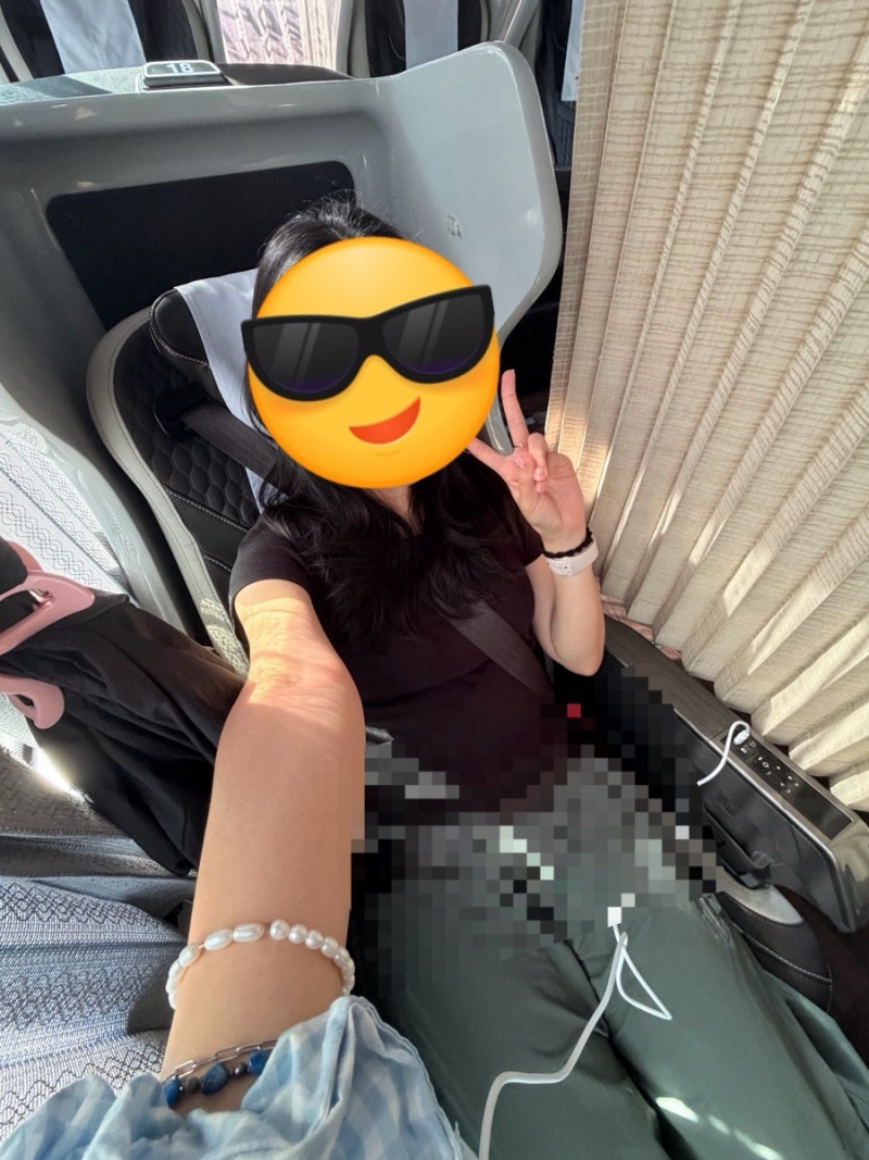 김해 인천 프리미엄버스 동양고속 탄 후기