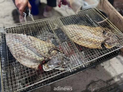 Andong Seobu Market Gangan Godeungeo Festival: Schedule and Parking Guide for the 250m Outdoor Market