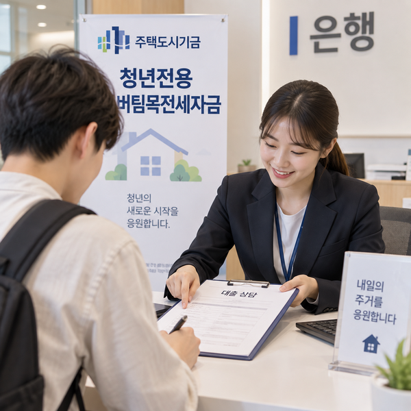 청년버팀목 전세대출 조건, 34세 이하라면 얼마까지 가능할까