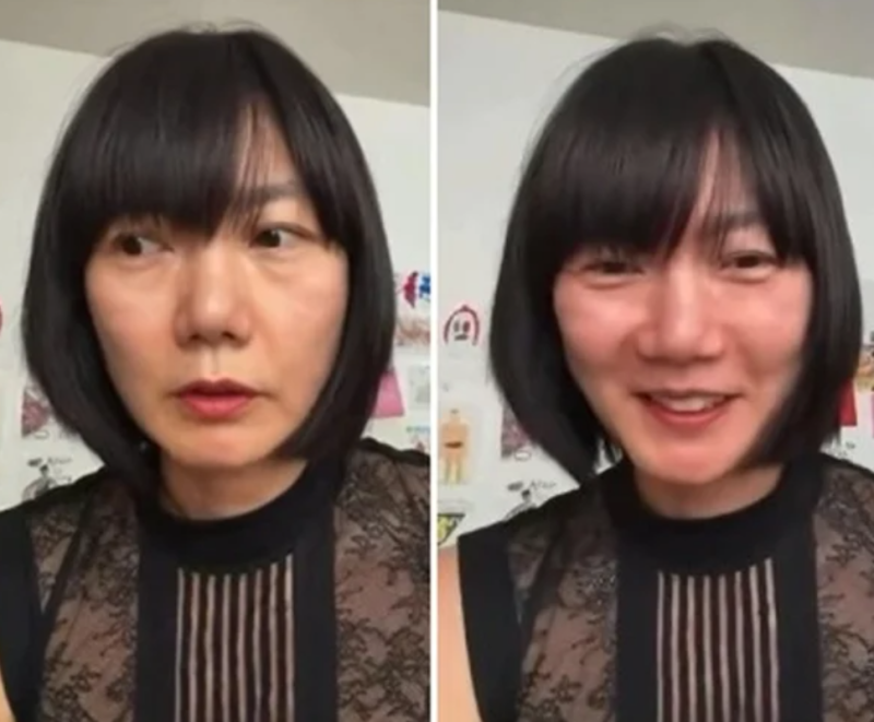 "미용 시술 안 해 더 멋져" 배두나, 라이브서 공개한 '찐 민낯'에 찬사 쏟아진 이유