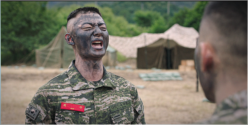 신병4 8화 -전역 연장 신청·해병대 아쎄이(Assy) 등장
