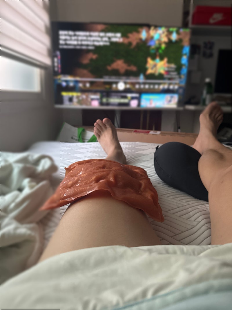 무릎 통증, 처음엔 힘줄염인 줄 알았는데… MRI에서 반월상연골판 파열 진단받은 후기 ①