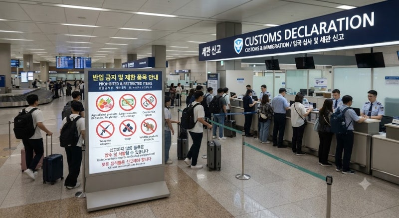 [대만 여행 실전 가이드] 육포·라면 벌금 4천만 원? 전자담배 불법부터 MRT 물 섭취 금지, 유심....