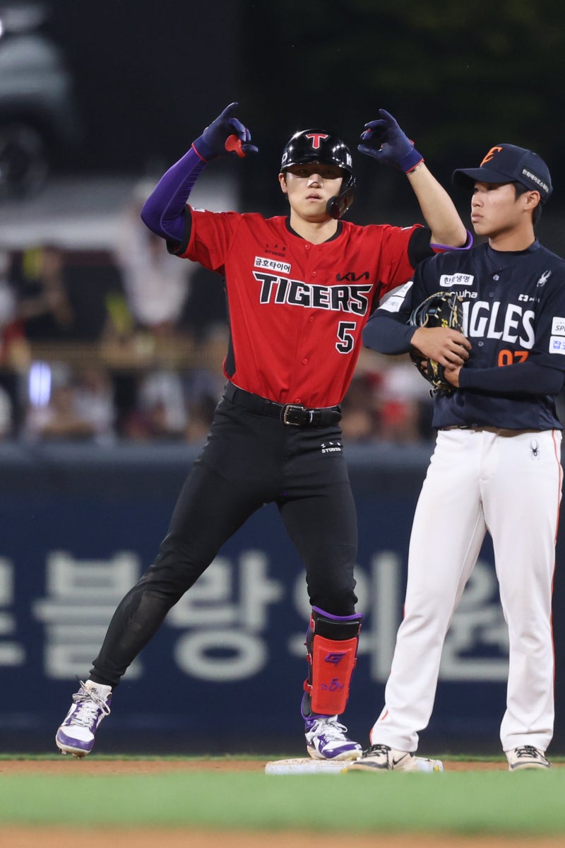 이승엽 넘은 김도영의 40-100-100, 메이저리그에선 대체 어떤 선수들이 달성 했을까?