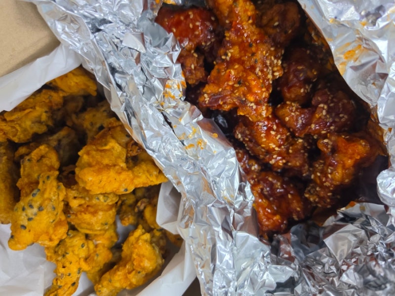 서천 맛집 기대 안 했는데, 30년 전통 시장닭집은 완전 반전이었다