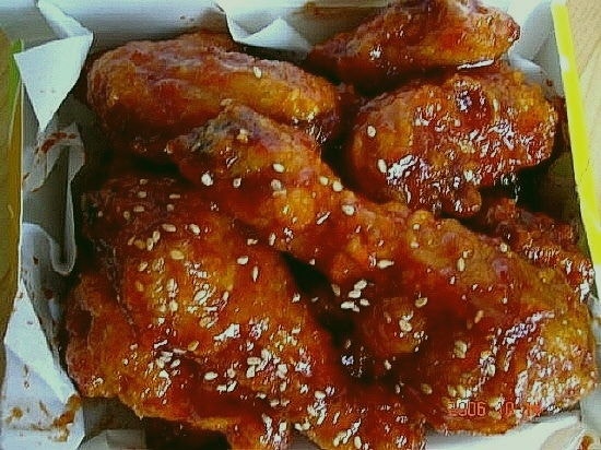 양념치킨 닭강정 떡꼬치 깐풍기 소스 차이 황금비율 맛내기 과정과 조리 포인트