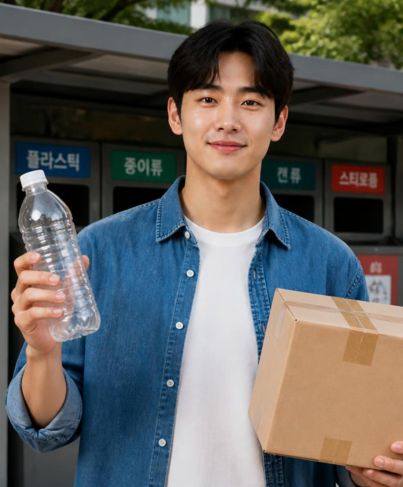 분리수거 잘하는 법, 이렇게 버리면 오히려 재활용이 안 됩니다