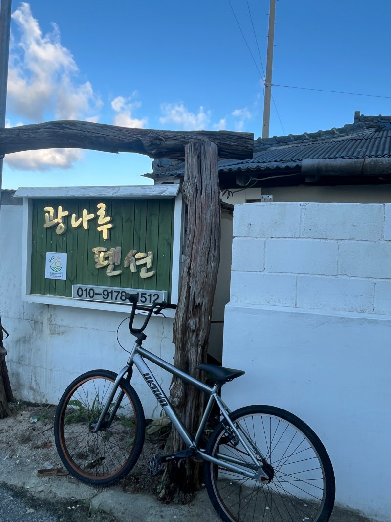 양양 애견동반 펜션 추천｜광나루펜션 솔직 후기
