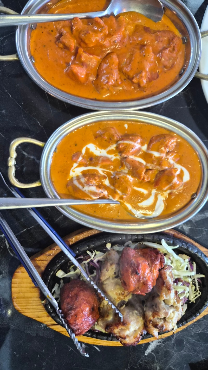 대구 인도커리 맛집 미미레스토랑