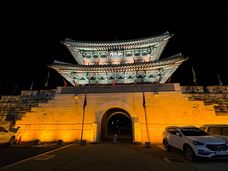 Things to Do in Jinju, Gyeongnam: Jinjuseong Fortress Night View, Starlight Cruise Walking Theater Picnic Ticket Reservations