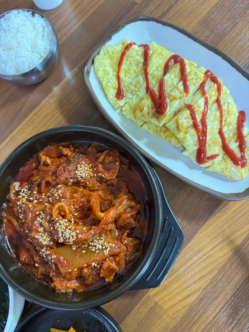 전주 객사 김치찜 맛집 풍자 또간집 1등 ‘또순이네집’