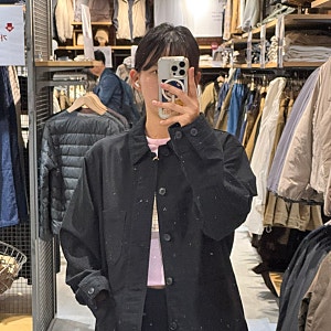 무인양품 무지(MUJI) 워크자켓 (색상, 사이즈 추천)