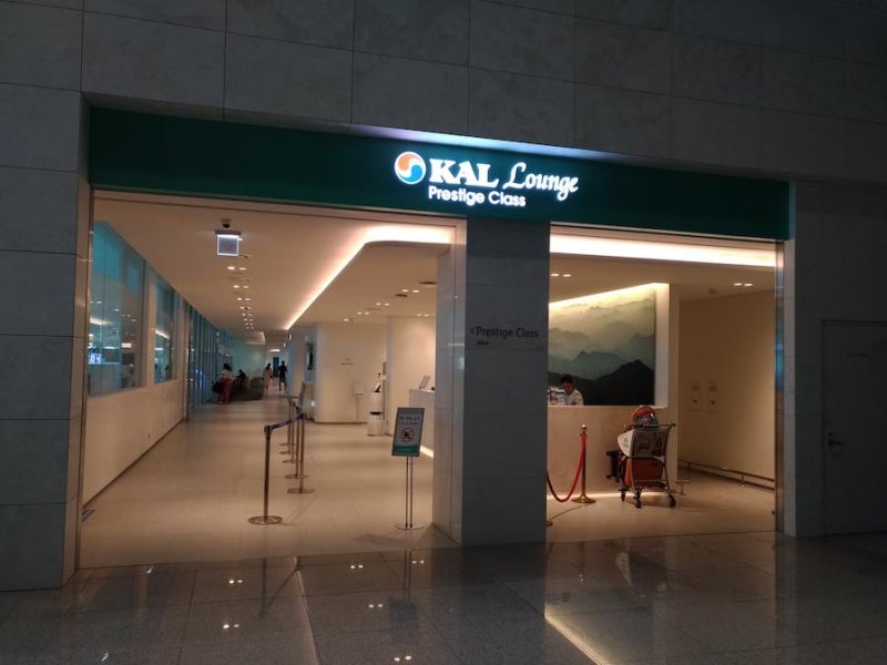 인천공항 라운지 이용 조건 -무료 이용 가능한 신용카드·Priority Pass까지