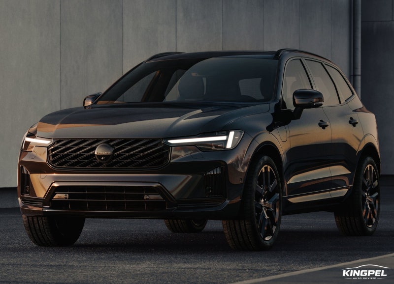 전기차 안 사도 200km 갑니다! 신형 '볼보 XC60' 공개, 롱레인지 PHEV의 반전