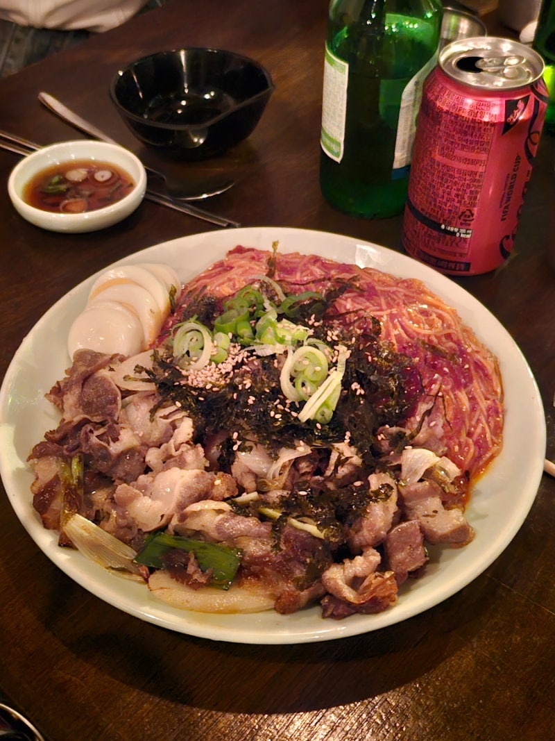 [부산 서면 술집] 지금 딱 야장 즐기기 좋은 안주 맛집 "상제씨"