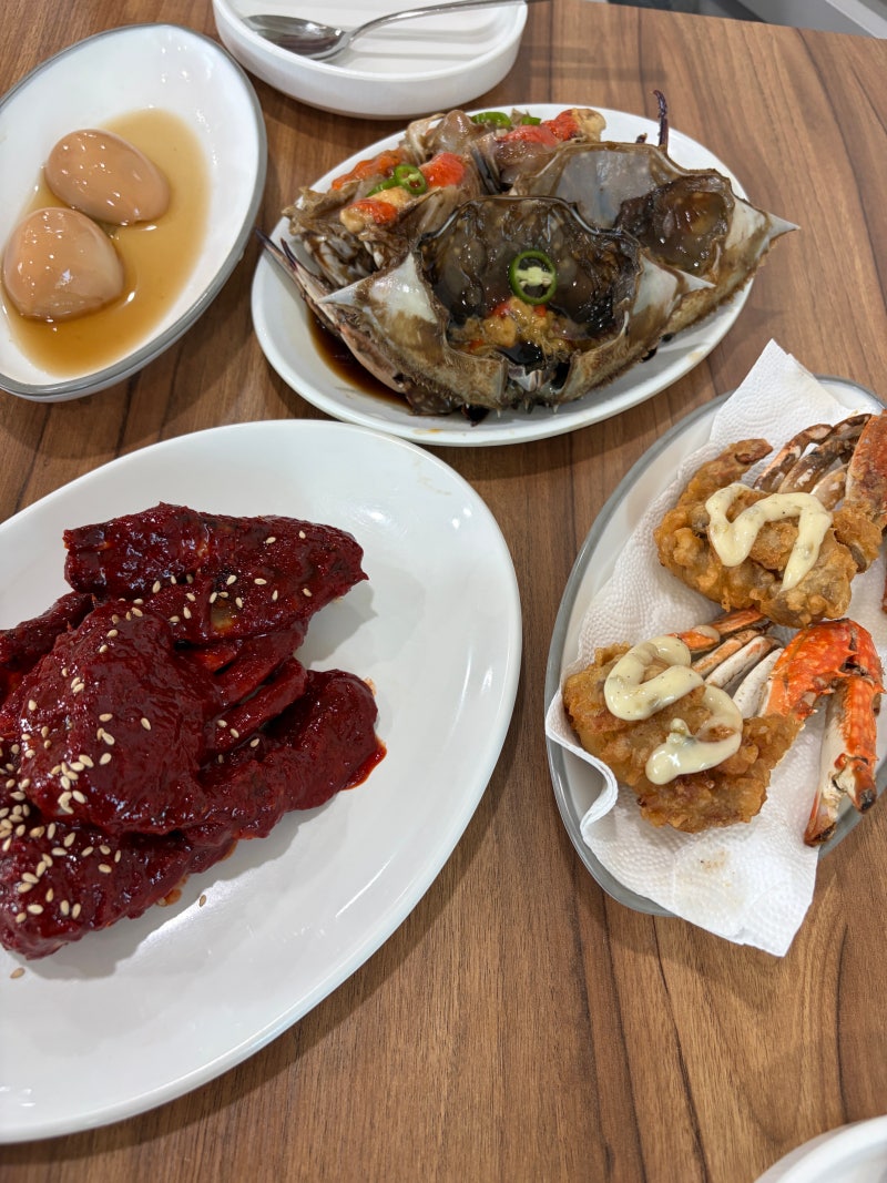 [강화도 맛집] 나룻터꽃게집 꽃게정식 후기｜캐치테이블 웨이팅 52번 실화?