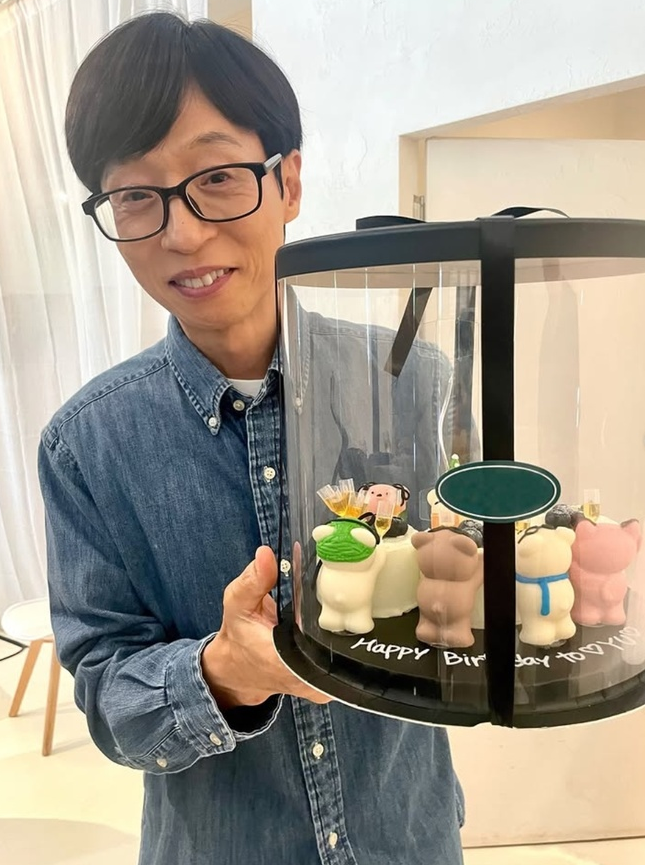유재석 프로필 총정리 나이 학력 아내 나경은 자녀 소속사 방송까지