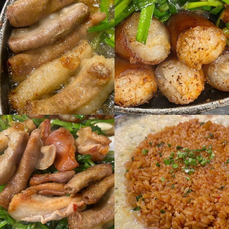 [서울/강남] 다미곱창 - 쫄깃고소한 모듬구이부터 아삭한 볶음밥까지 제대로 즐긴 강남역 맛....