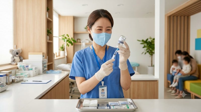 백일해 예방접종 시기 총정리 임산부 아기 성인 가족까지 꼭 맞아야 하는 이유