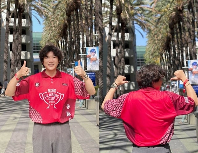 "37kg 뺐는데도 유지 중" 행사장에서 포착된 슈퍼주니어 신동의 달라진 얼굴