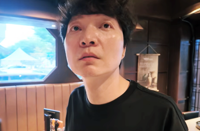 신정환 닭갈비집 군자역 위치와 월 매출 1억 대박 뒤에 정산 못 받은 이유