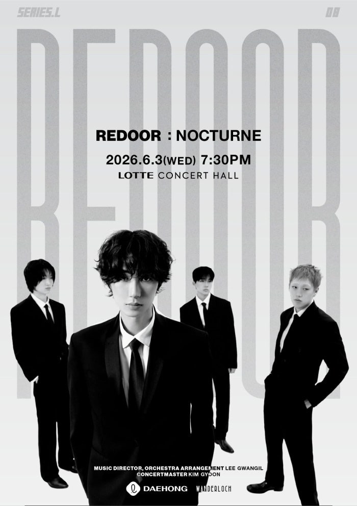 [리도어 콘서트: SERIES.L] 26.06.03 후기
