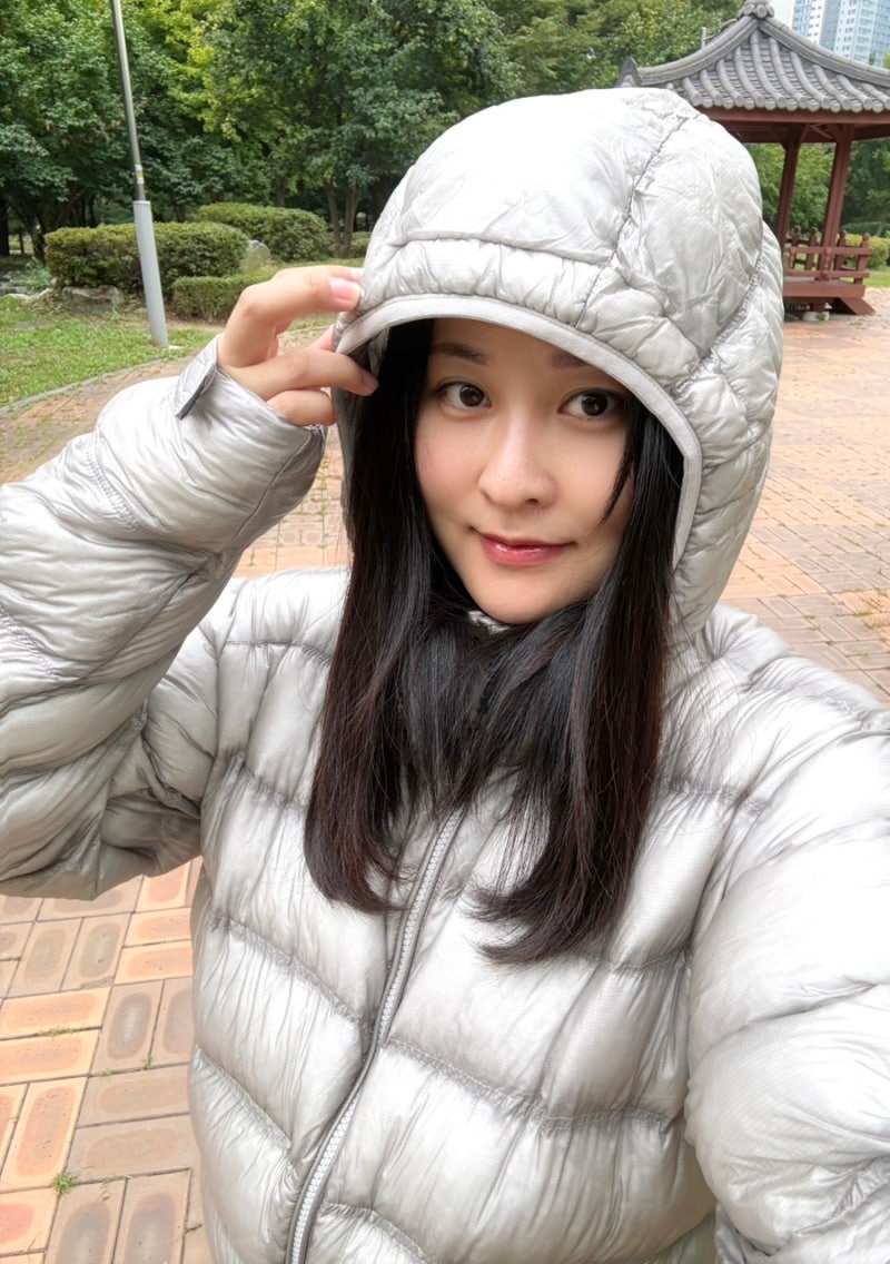 (또 품절) 저점매수 성공한.. '살로몬 인슐레이션 경량패딩' 후기