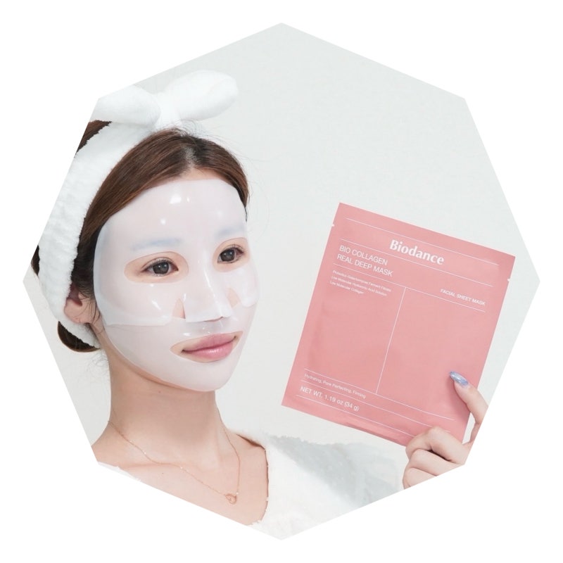 콜라겐마스크팩 겔마스크팩 꾸준히 써보니 좋았던 점