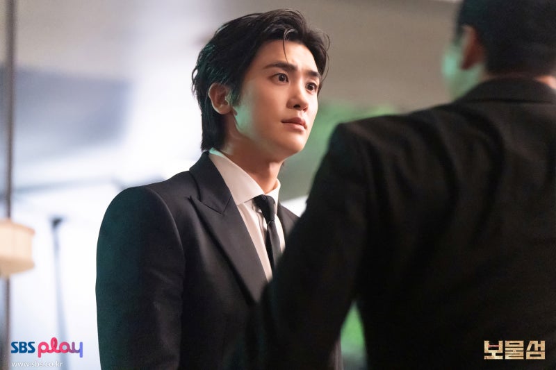 보물섬 등장인물 | 박형식 X 허준호