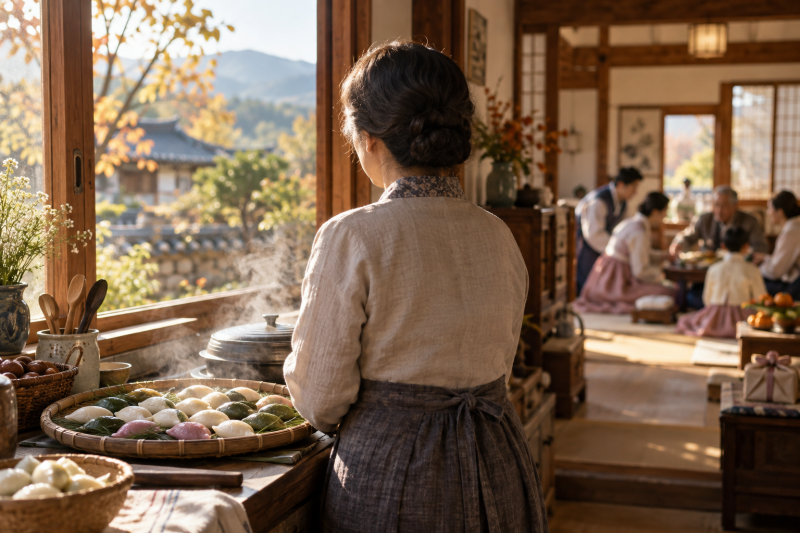 명절 증후군, 가족 모이기 전부터 마음이 무겁다면
