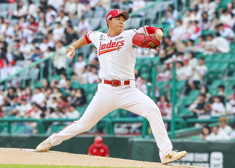 SSG 김민준 신인왕 가능할까…10승 달성하면 경쟁 구도 달라진다