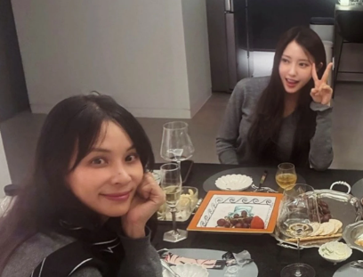 "둘이 왜 친해?" 고소영 채널에 등장한 효민, 과거 10상 연상 남편에 반한이유, 2세 계획 공개 ....
