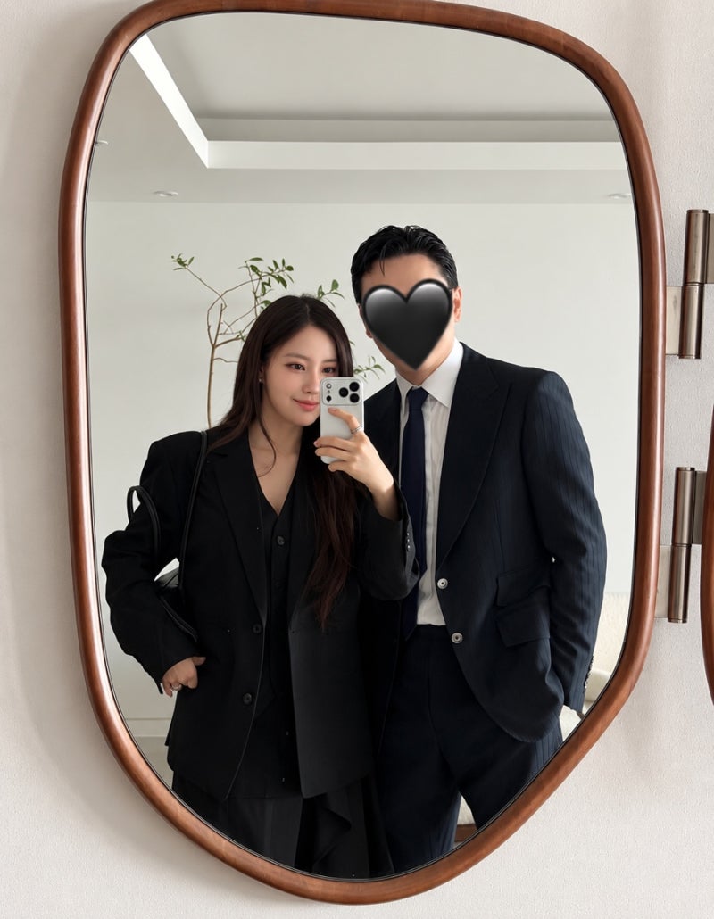 효민 10살 연상 남편 결혼 결심 "또 남 주기는 싫어서..." 금융맨과 러브스토리