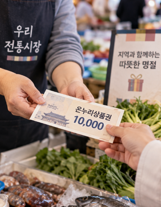 추석 장보기 오늘부터 시작, 전통시장 최대 2만원 어디서 받을까?