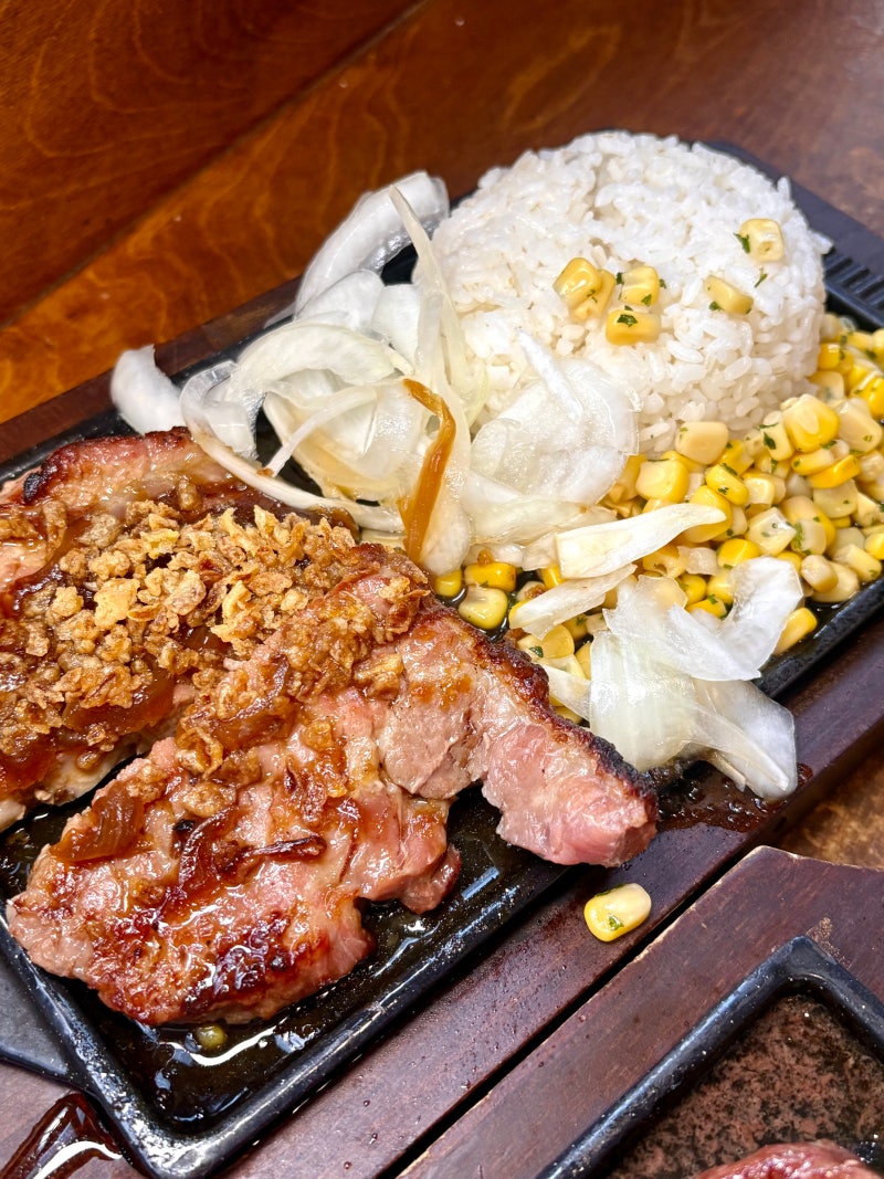 광화문 점심 맛집 종로역스테이크 헤비스테이크