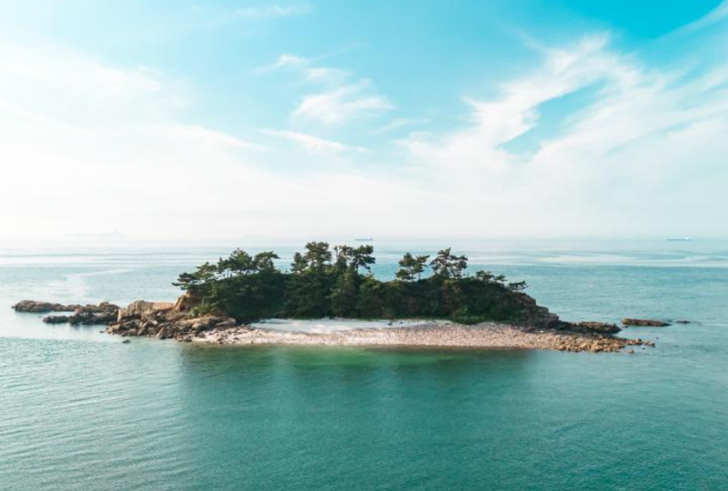 충남 태안 가볼만한 곳, 민어도(에메랄드빛 바다·갯벌체험·차박) 총정리