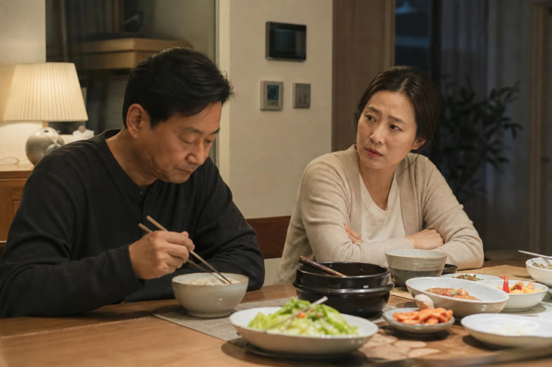 남편 말수가 줄었다고요? 남자 갱년기 증상, 아내가 먼저 눈치채는 6가지 신호!