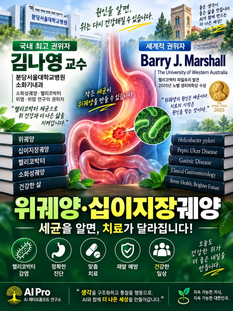 위궤양·십이지장궤양