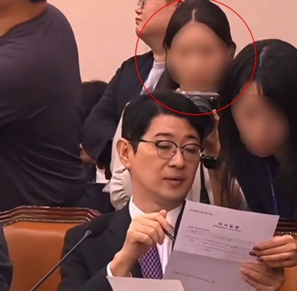 “쪽지까지 찍혔다”…청문회장에서 불거진 주진우 ‘사찰 논란’, 김승원 측의 뜻밖의 해....