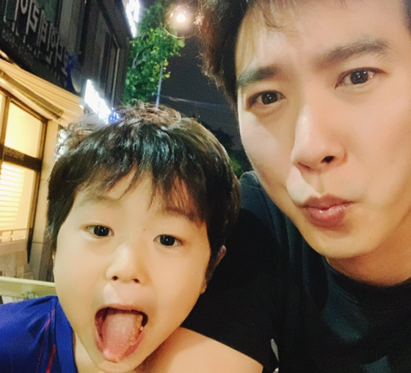 고지용 허양임 이혼 후 무슨 일이? 양육비·면접교섭 갈등까지 번졌다