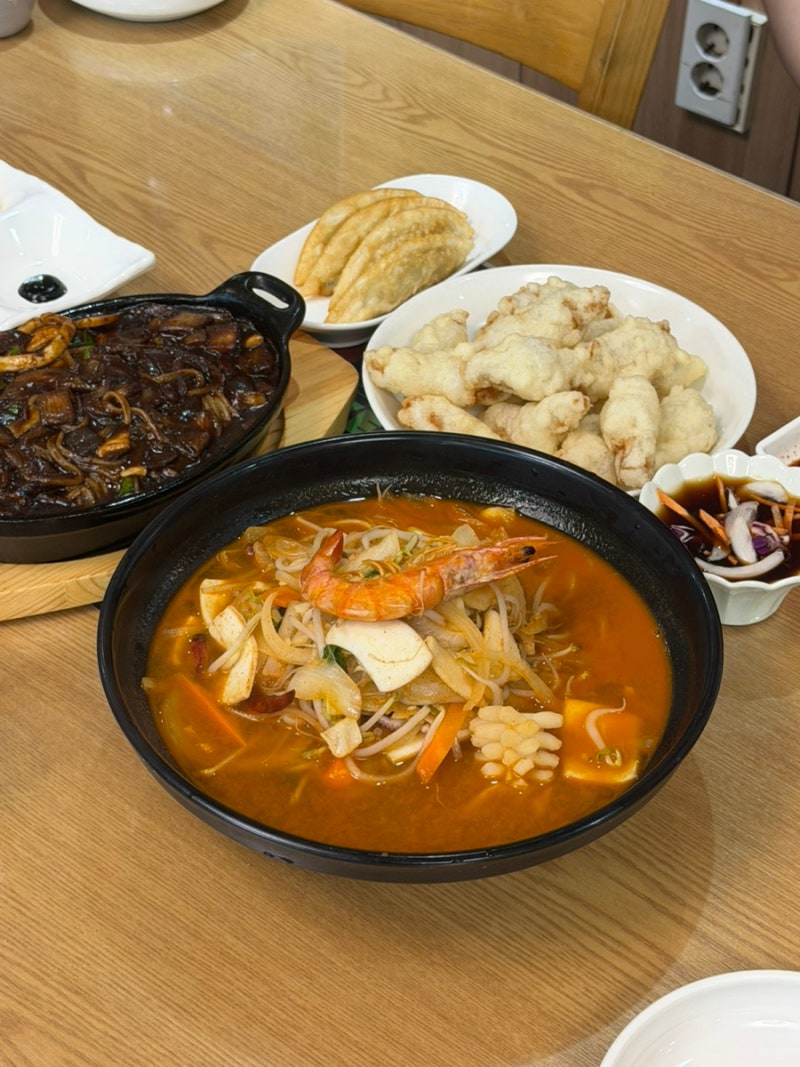 순천 중국집 맛집 낭만반점, 짬뽕도 짜장도 제대로였던 곳