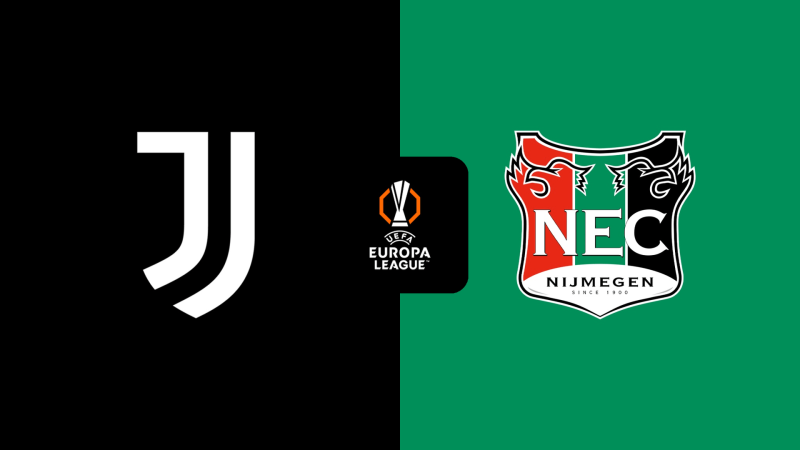 [26/27시즌 UEFA 유로파리그] 유벤투스 vs NEC 네이메헌, 리그페이즈 MD 1 경기 라인업 예상 프리뷰