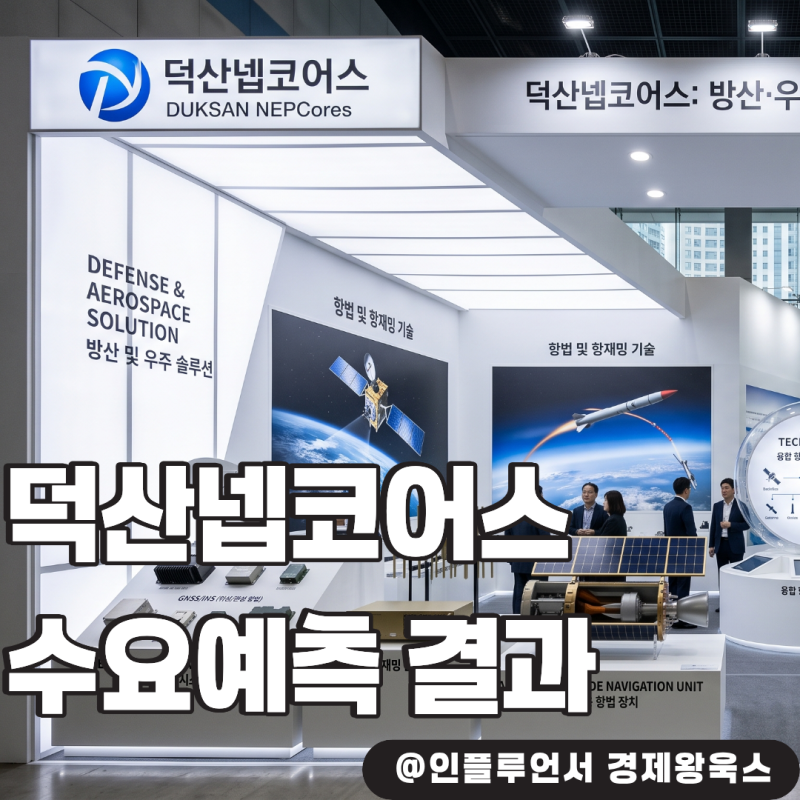"중복상장 금지 규제라더니?" 덕산넵코어스 수요예측 뚫어낸 반전 이유