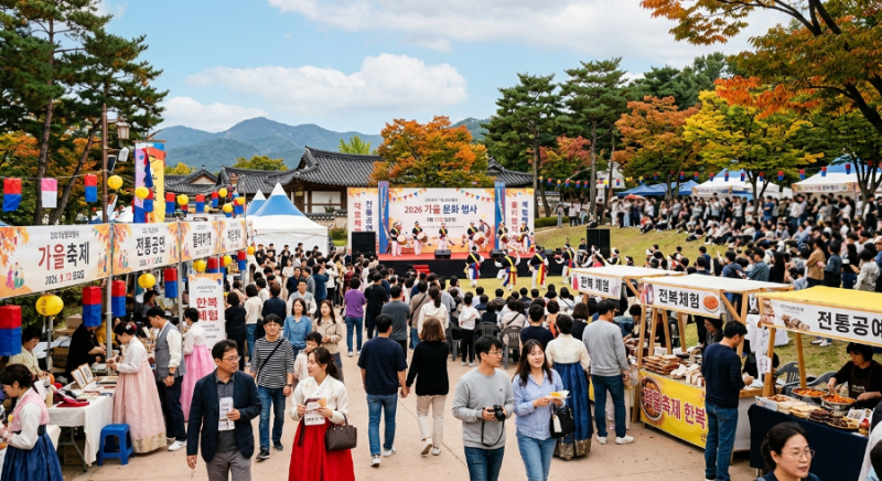 2026년9월13일 문화행사 및 축제 브리핑