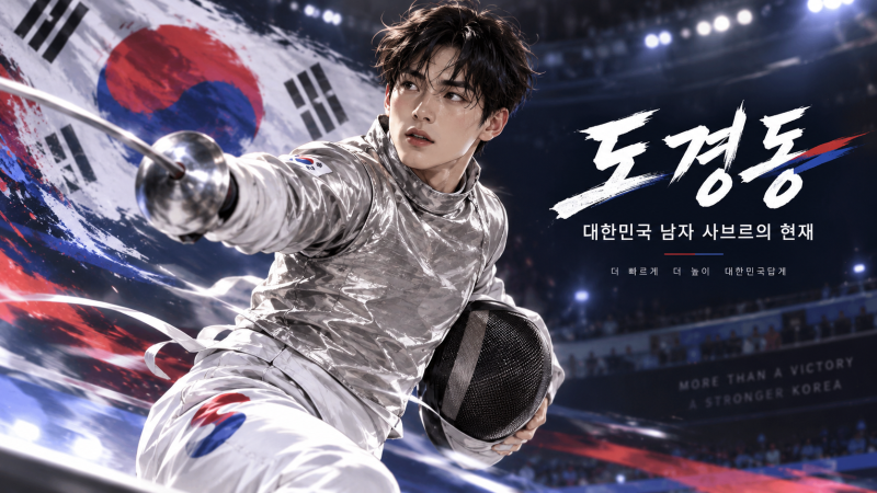 30-29에서 5점을 만든 후보 선수, 2년 뒤 세계 2위가 됐다｜도경동 성장기