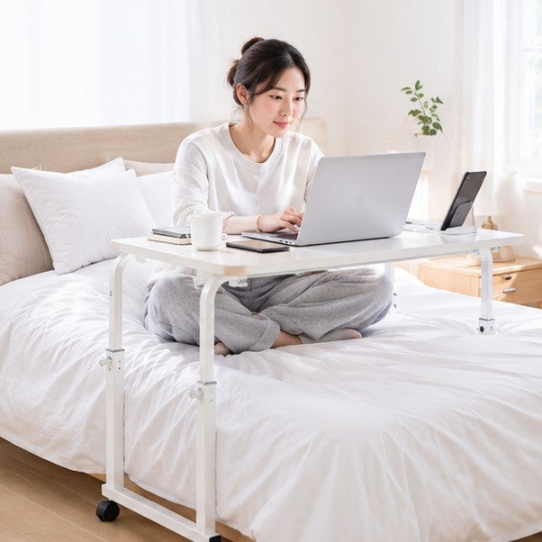 침대 보조테이블 추천｜침대에서 책상처럼 쓰기 좋은 3가지 비교