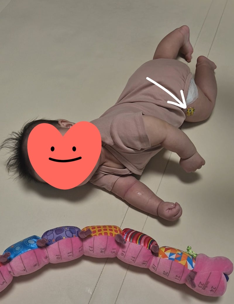 둘째 아기 RSV 예방접종 맞고 왔어요! RSV 예방접종 증상, 접종 시기, 가격(인천 송도 최저가 소....