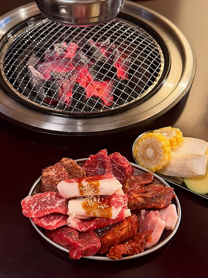 용인 수지 맛집 야키니쿠 천무박 내돈내산 후기! 주차부터 웨이팅, 추천 메뉴까지