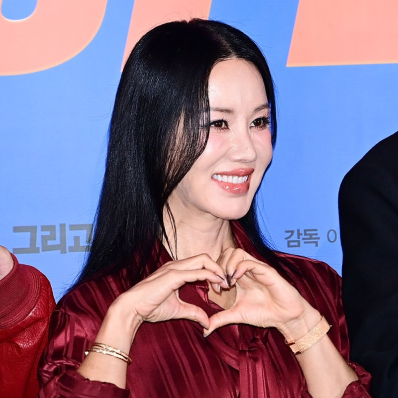 엄정화 영화 오케이 마담2 미영 역과 노래 35년 정리